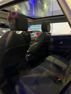 لاند روفر رانج روڤر إيفوك